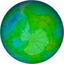 Antarctic Ozone 2013-12-02
